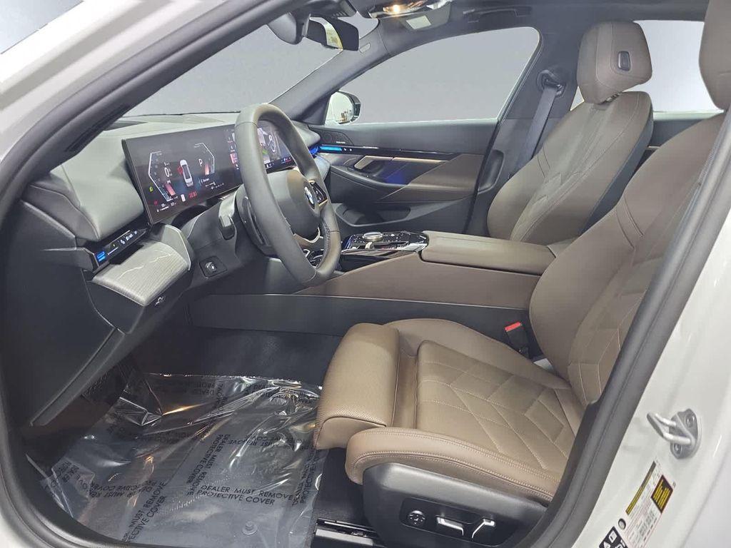 used 2025 BMW 530 car, priced at $52,998