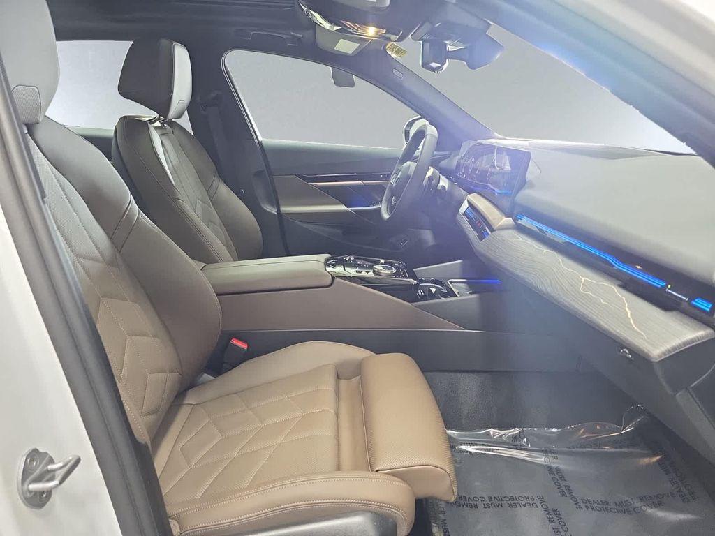 used 2025 BMW 530 car, priced at $52,998