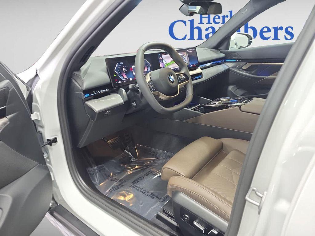 used 2025 BMW 530 car, priced at $52,998