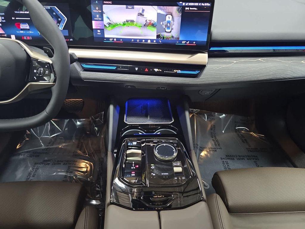 used 2025 BMW 530 car, priced at $52,998