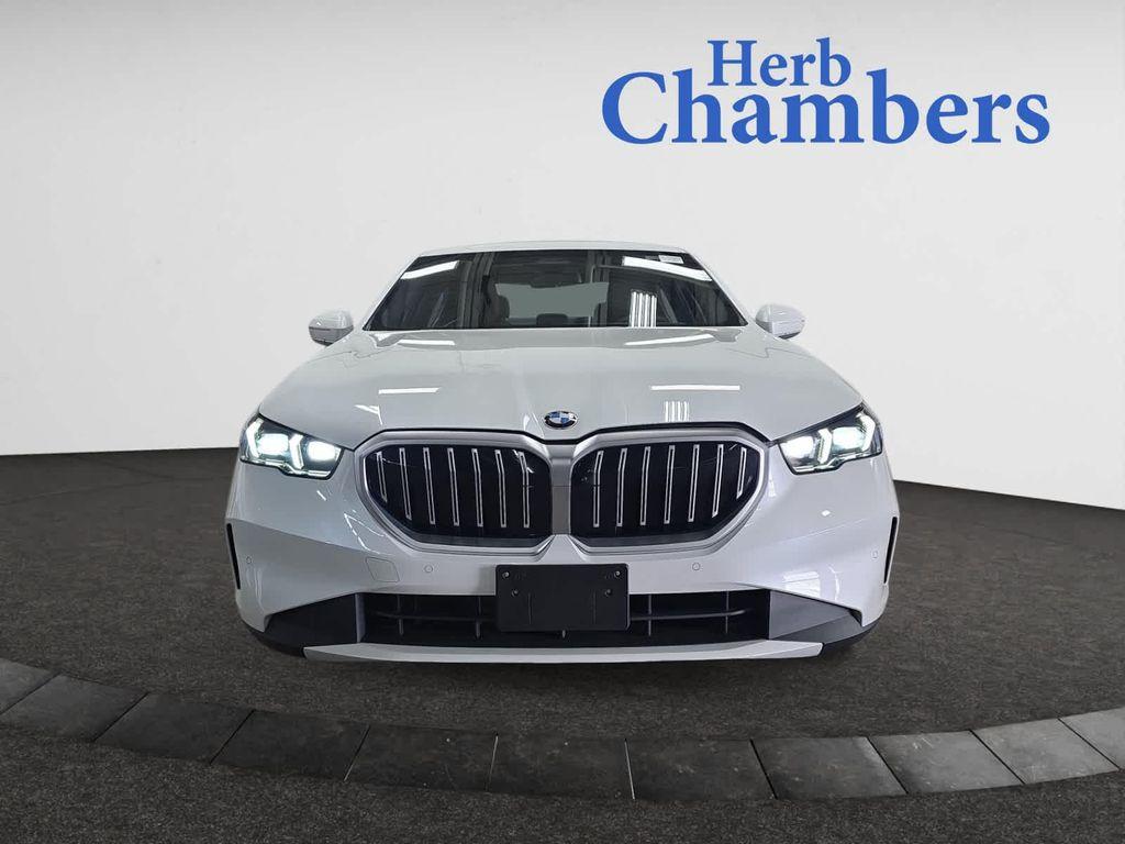 used 2025 BMW 530 car, priced at $52,998