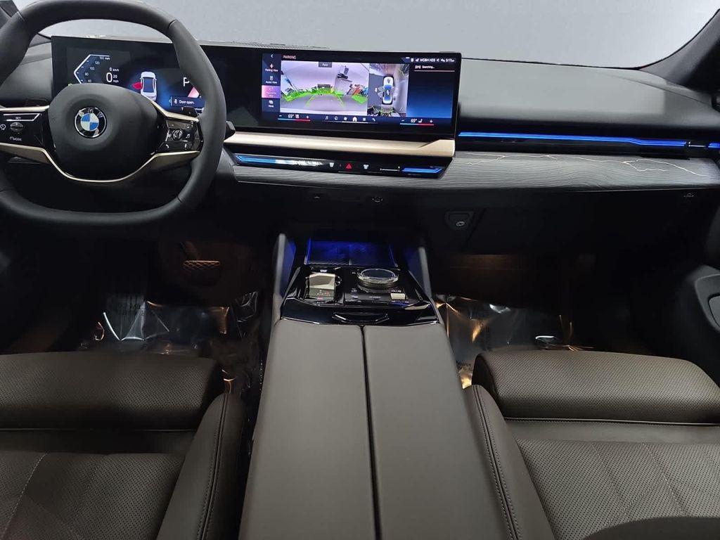 used 2025 BMW 530 car, priced at $52,998