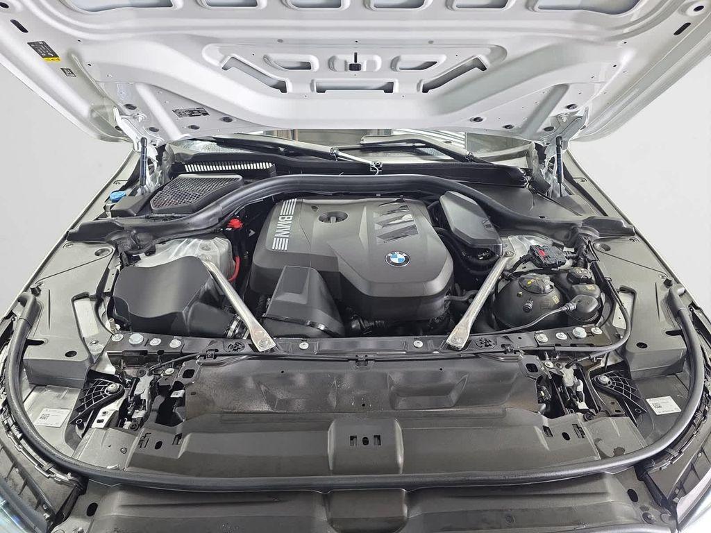 used 2025 BMW 530 car, priced at $52,998