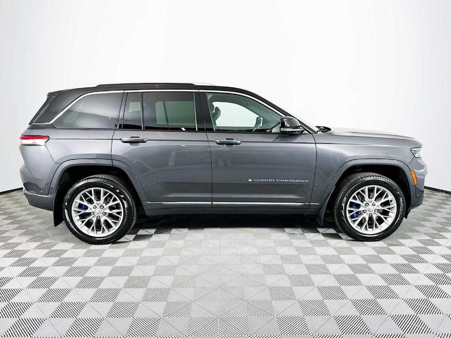 used 2022 Jeep Grand Cherokee 4xe car, priced at $51,898