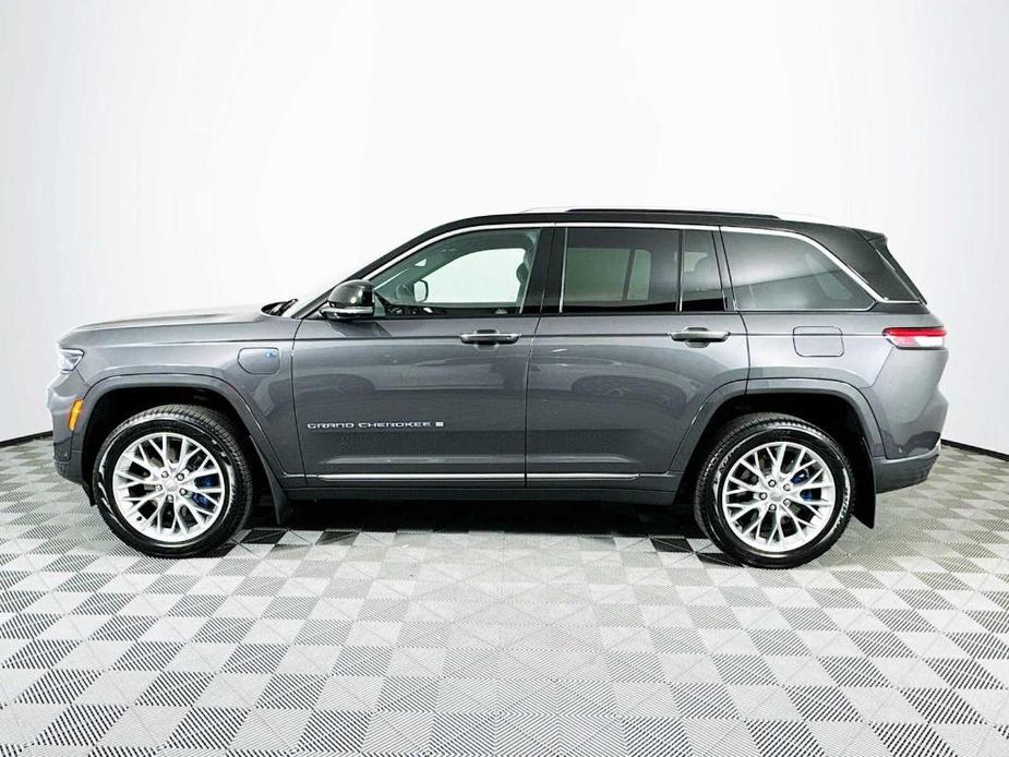 used 2022 Jeep Grand Cherokee 4xe car, priced at $51,898