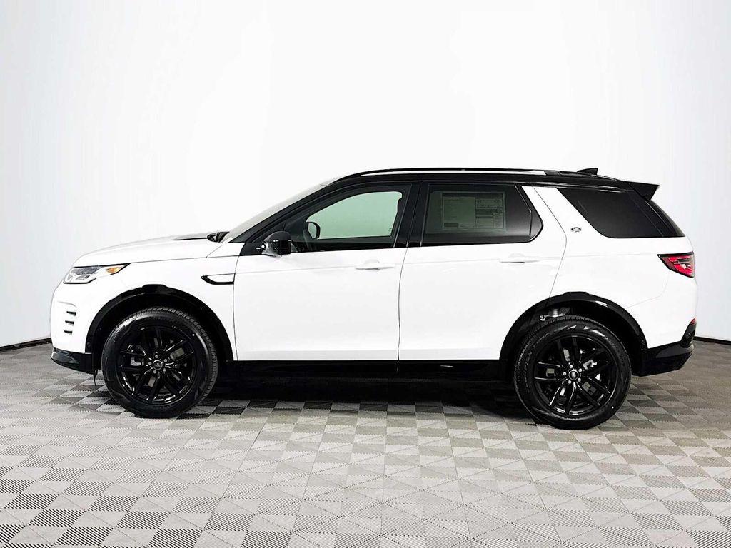 new 2025 Land Rover Discovery Sport car, priced at $57,685