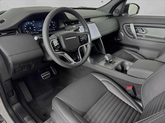 new 2025 Land Rover Discovery Sport car, priced at $57,685
