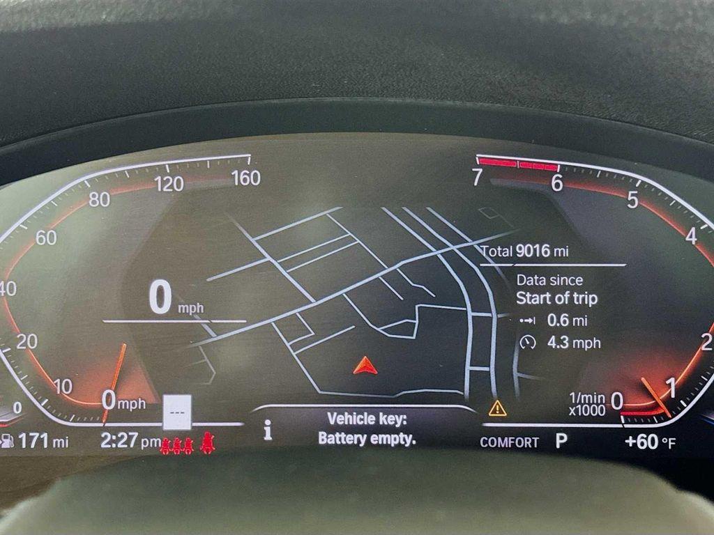 used 2022 BMW X4 car, priced at $40,998