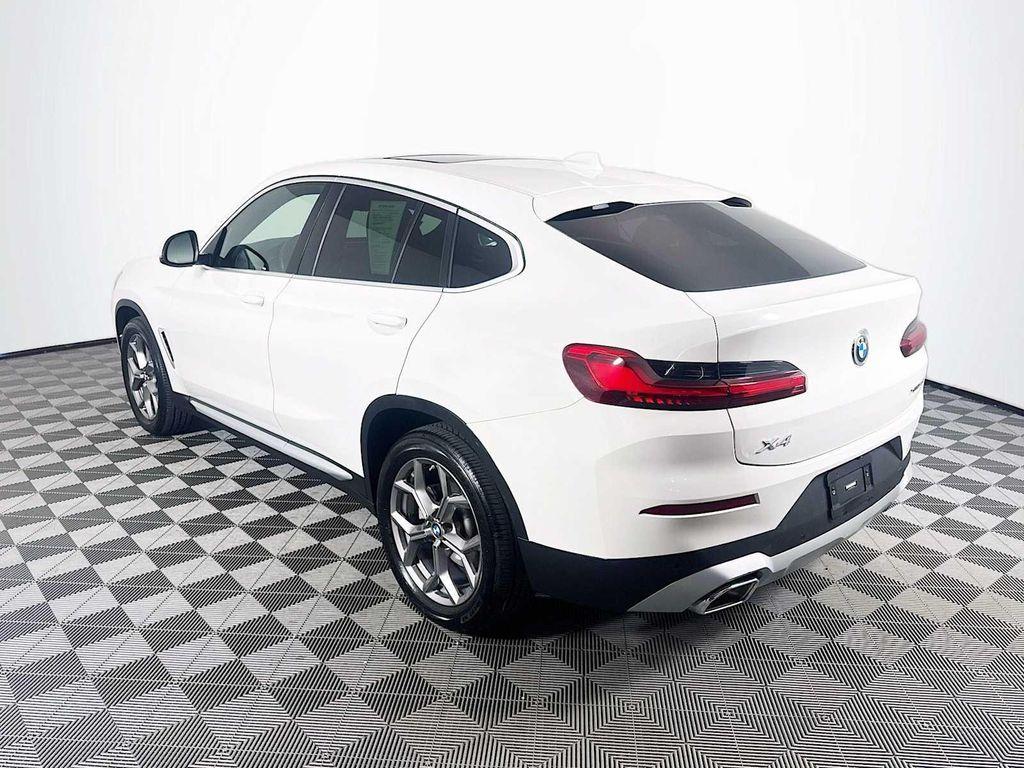 used 2022 BMW X4 car, priced at $40,998