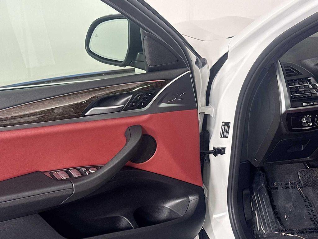 used 2022 BMW X4 car, priced at $40,998