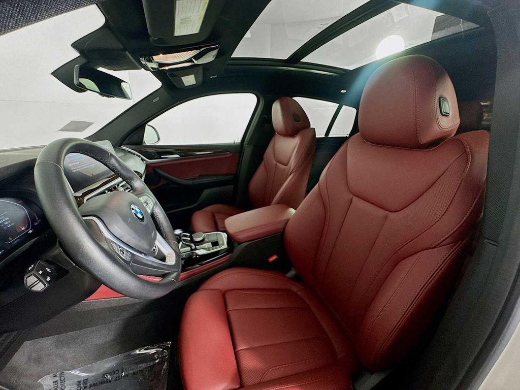 used 2022 BMW X4 car, priced at $40,998