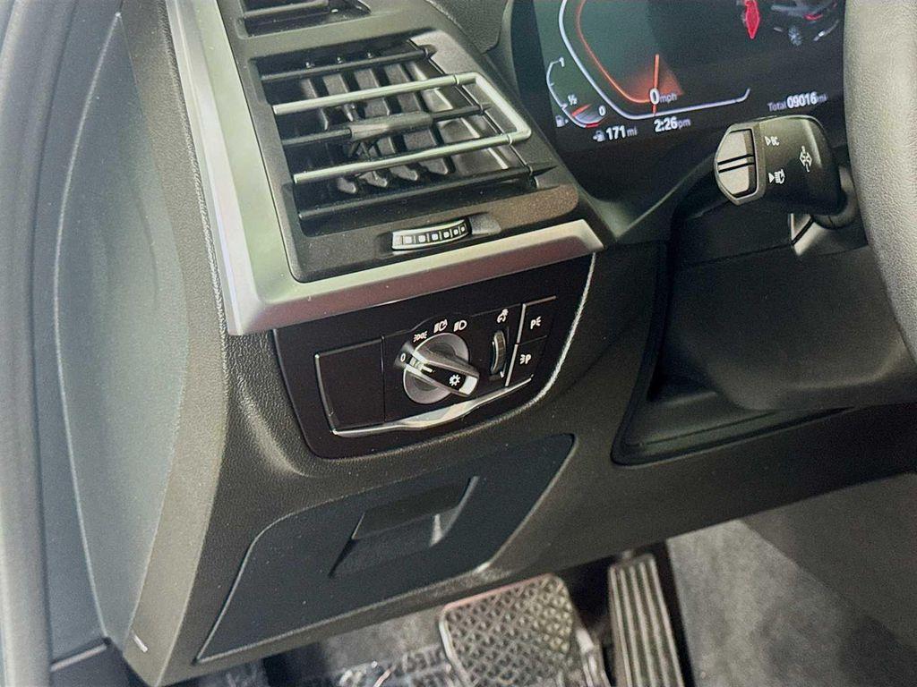 used 2022 BMW X4 car, priced at $40,998