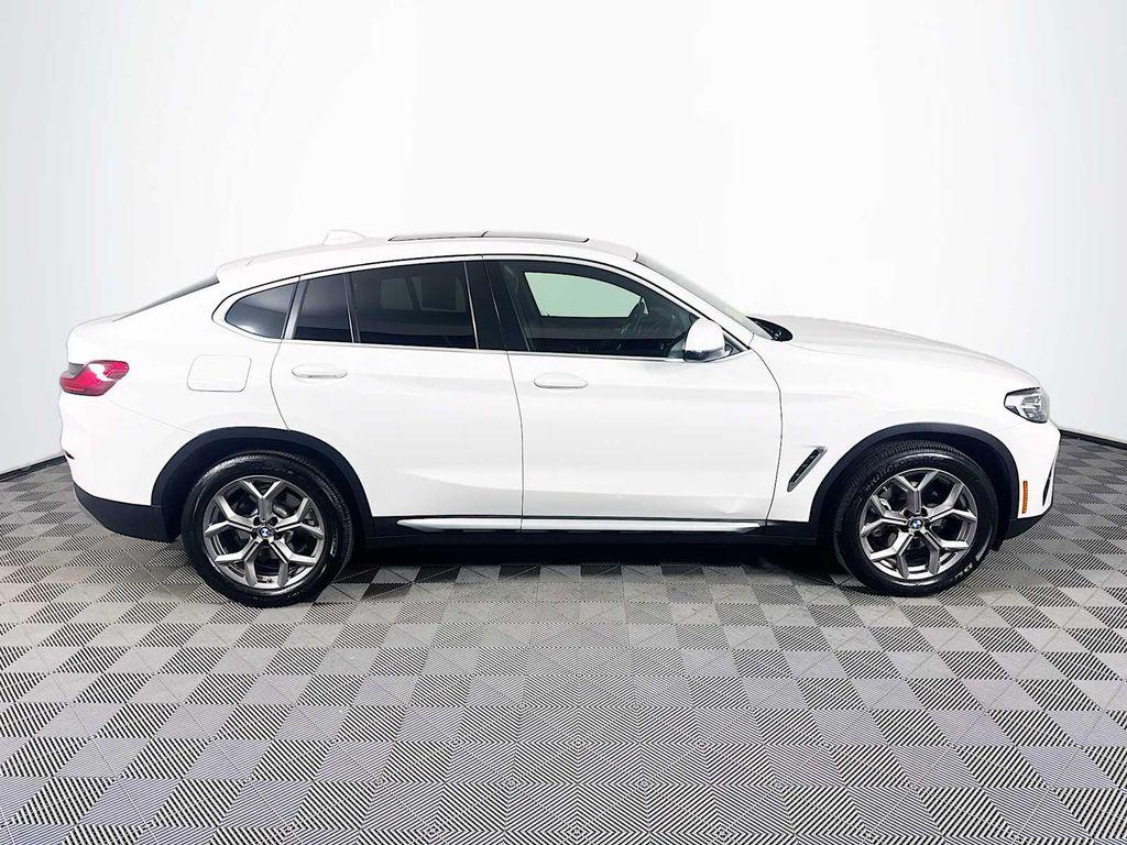 used 2022 BMW X4 car, priced at $40,998