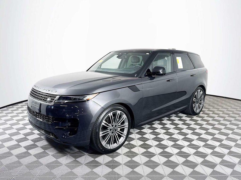 used 2025 Land Rover Range Rover Sport car, priced at $77,998
