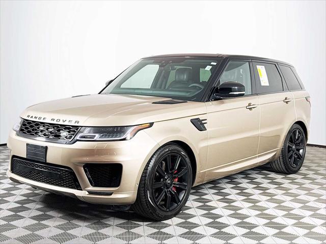 used 2022 Land Rover Range Rover Sport car, priced at $54,998