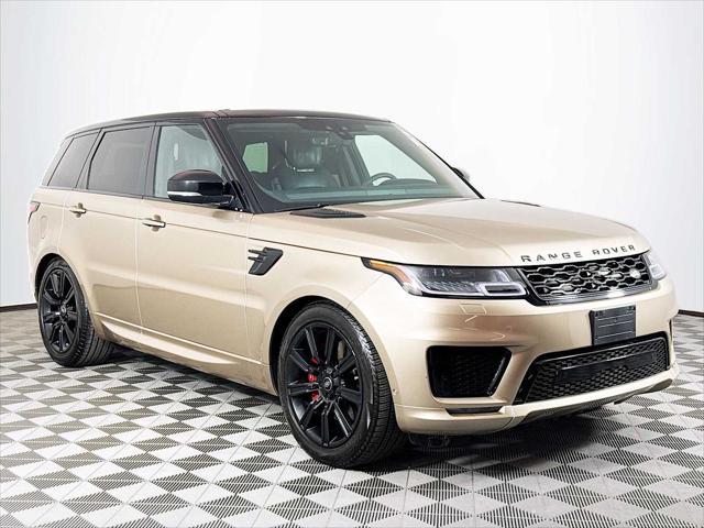 used 2022 Land Rover Range Rover Sport car, priced at $54,998