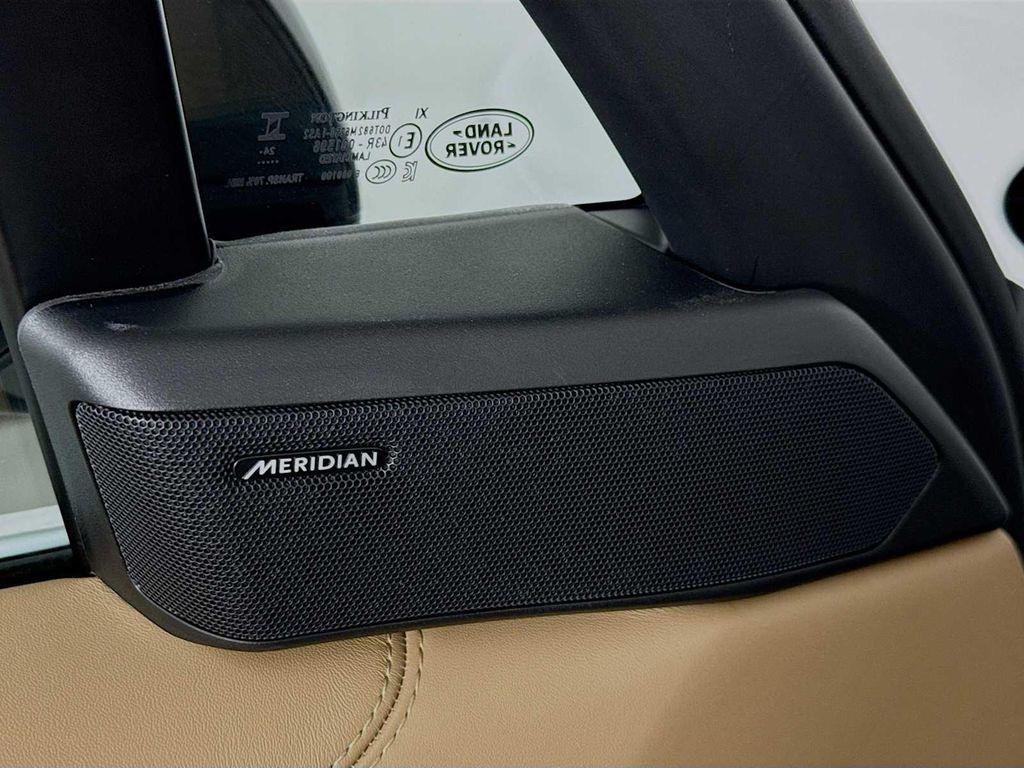 new 2025 Land Rover Range Rover car, priced at $125,625