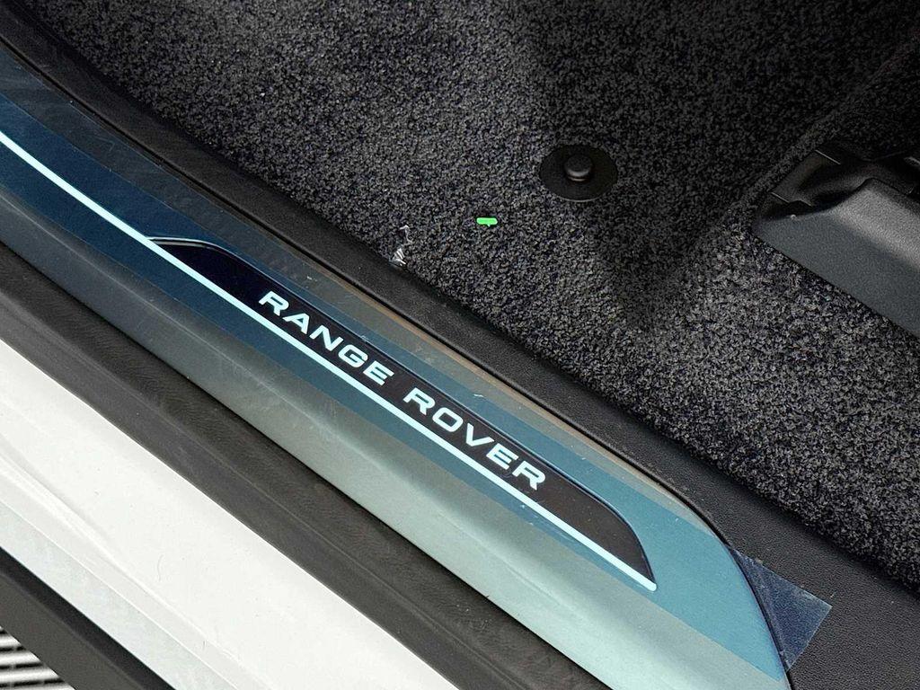 new 2025 Land Rover Range Rover car, priced at $125,625