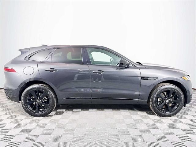 new 2026 Jaguar F-PACE car, priced at $67,038