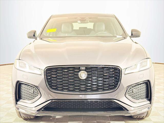 new 2026 Jaguar F-PACE car, priced at $67,038