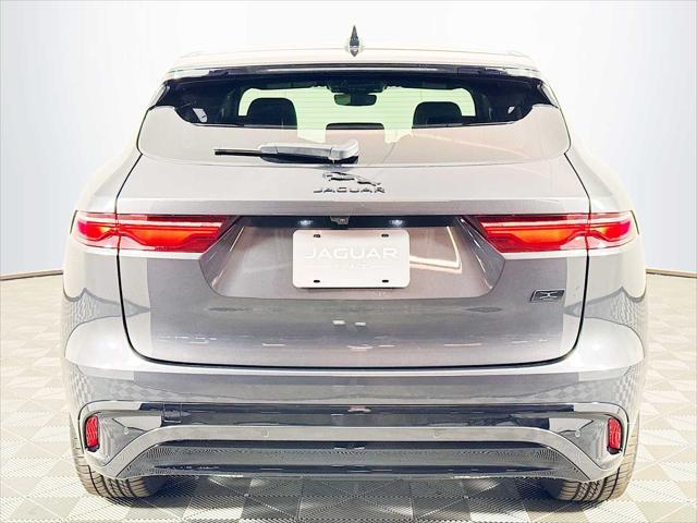 new 2026 Jaguar F-PACE car, priced at $67,038