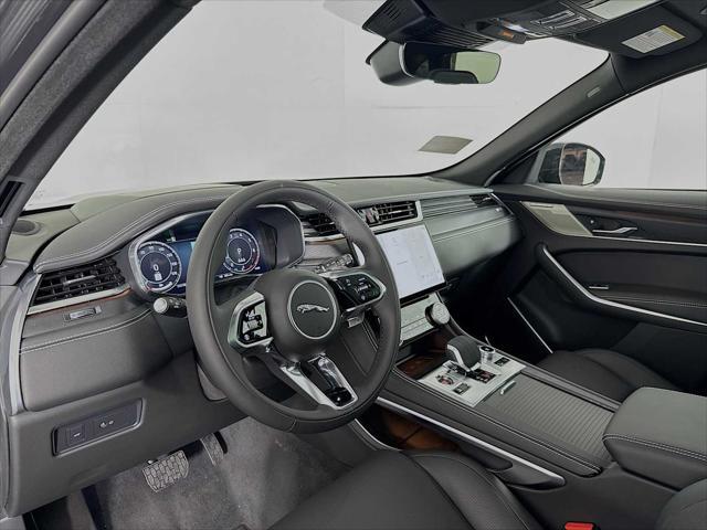 new 2026 Jaguar F-PACE car, priced at $67,038