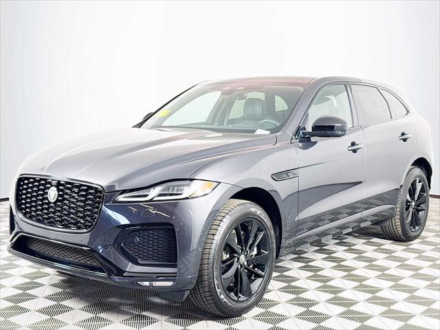 new 2026 Jaguar F-PACE car, priced at $67,038
