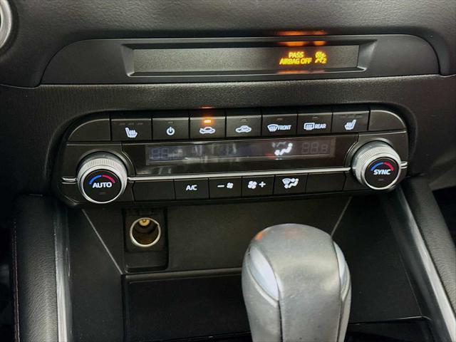 used 2021 Mazda CX-5 car, priced at $24,698