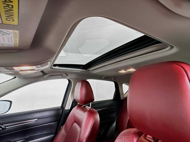 used 2021 Mazda CX-5 car, priced at $24,698