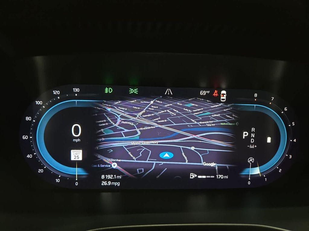 used 2023 Volvo XC40 car, priced at $30,498