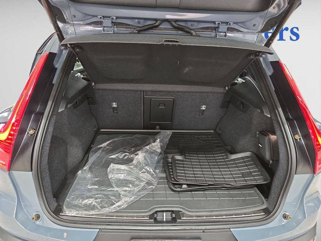 used 2023 Volvo XC40 car, priced at $30,498