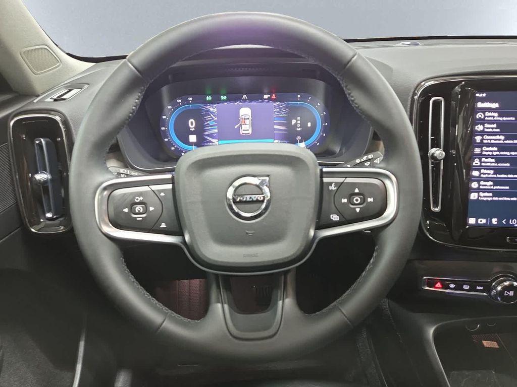used 2023 Volvo XC40 car, priced at $30,498