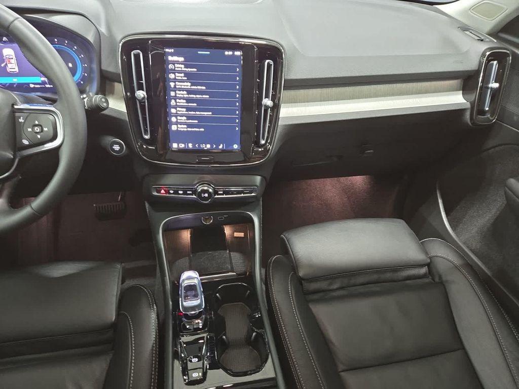used 2023 Volvo XC40 car, priced at $30,498