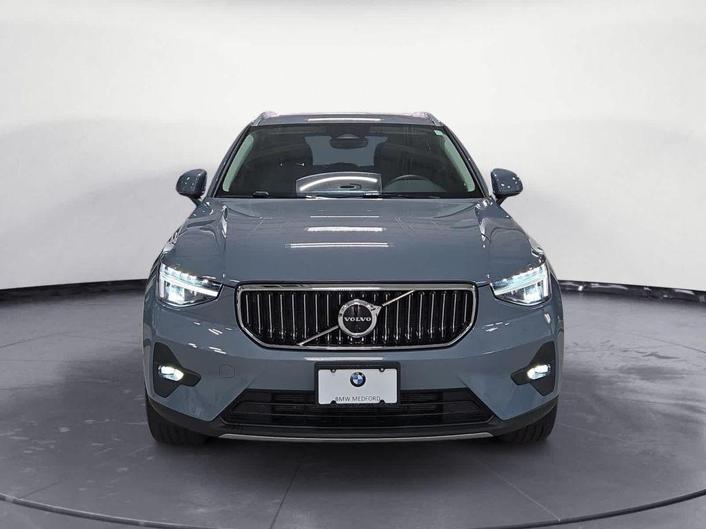 used 2023 Volvo XC40 car, priced at $30,498