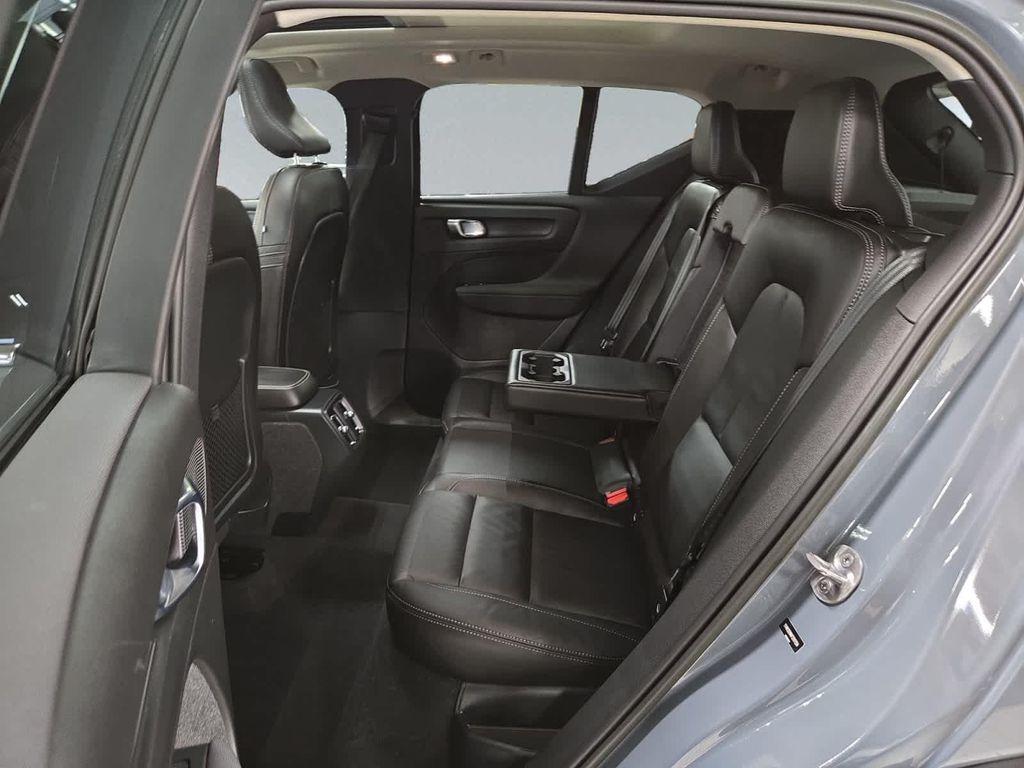 used 2023 Volvo XC40 car, priced at $30,498