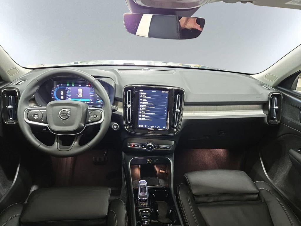 used 2023 Volvo XC40 car, priced at $30,498