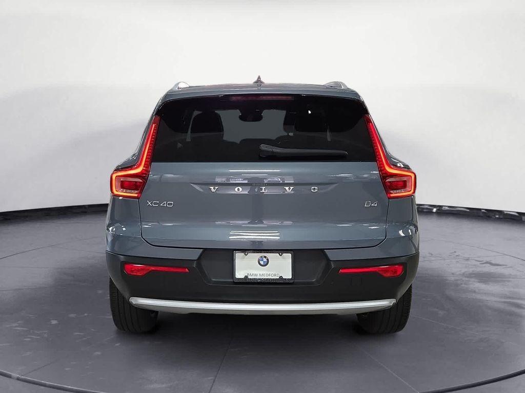 used 2023 Volvo XC40 car, priced at $30,498