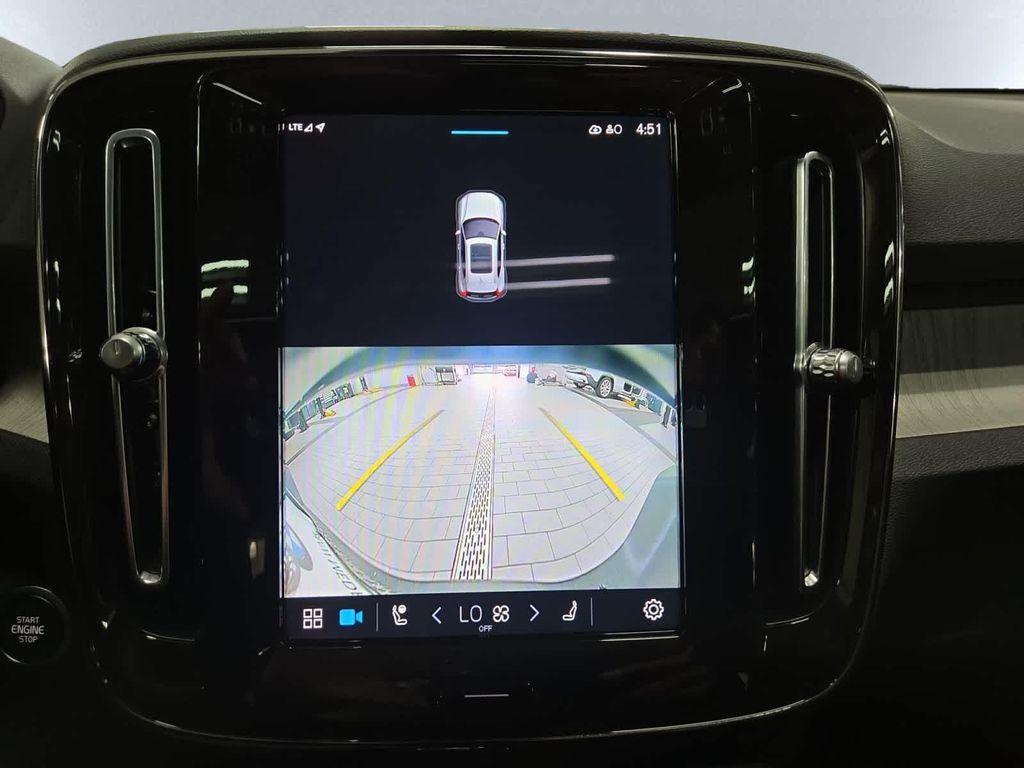 used 2023 Volvo XC40 car, priced at $30,498