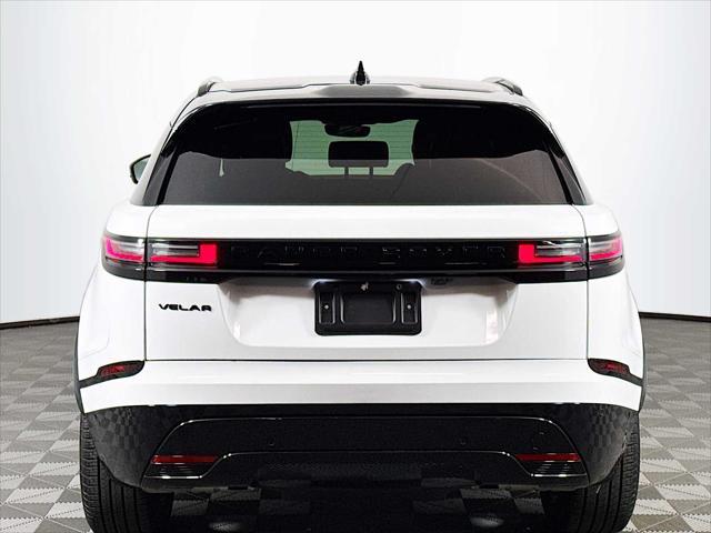 used 2024 Land Rover Range Rover Velar car, priced at $57,998