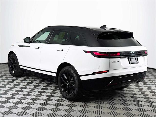 used 2024 Land Rover Range Rover Velar car, priced at $57,998