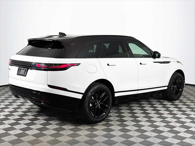 used 2024 Land Rover Range Rover Velar car, priced at $57,998