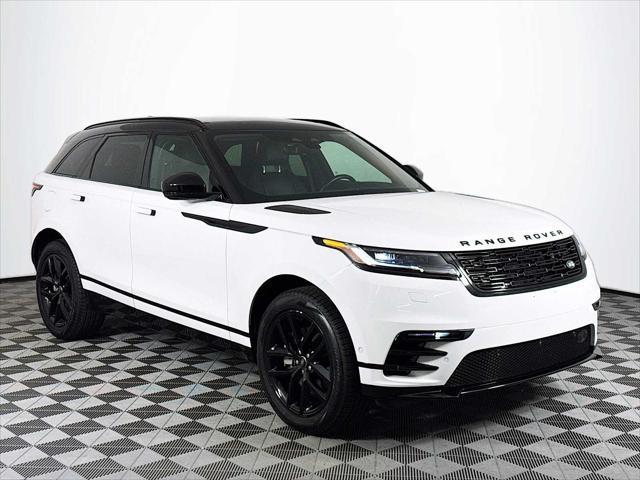 used 2024 Land Rover Range Rover Velar car, priced at $57,998