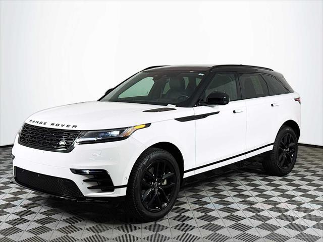 used 2024 Land Rover Range Rover Velar car, priced at $57,998