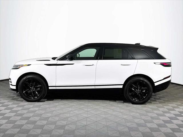 used 2024 Land Rover Range Rover Velar car, priced at $57,998