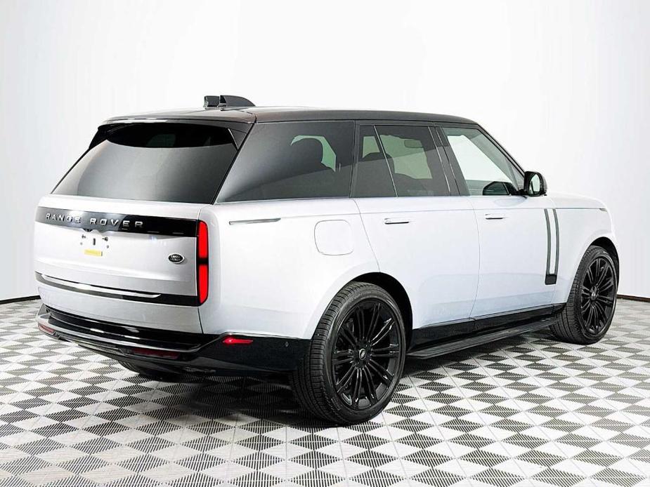 used 2023 Land Rover Range Rover car, priced at $146,998