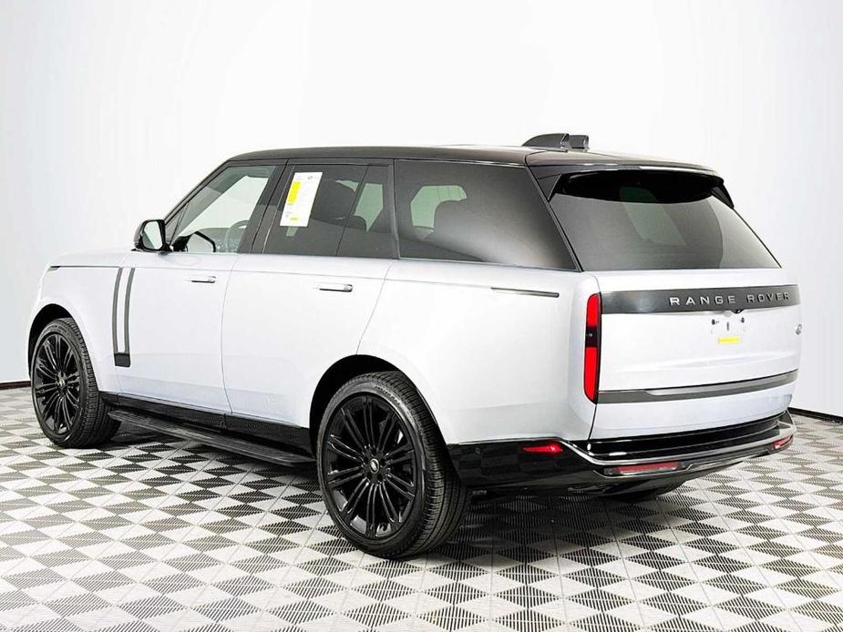 used 2023 Land Rover Range Rover car, priced at $146,998