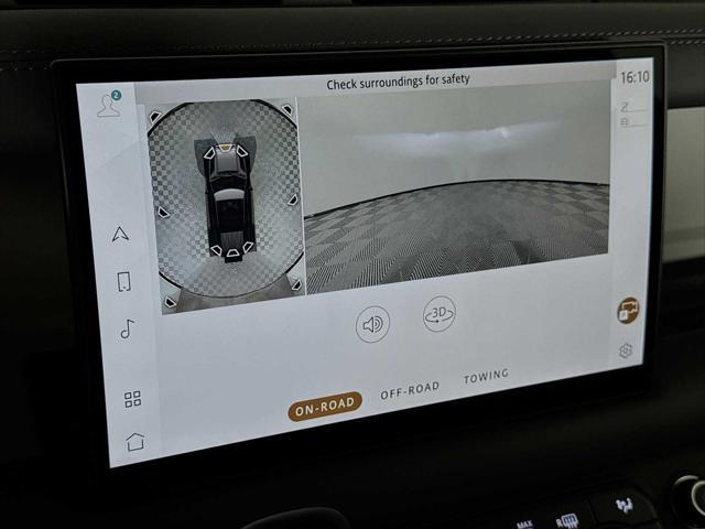 new 2025 Land Rover Defender car, priced at $105,570