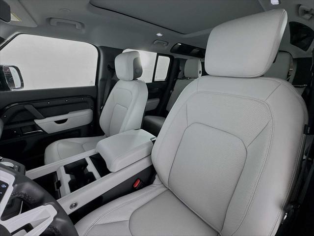 new 2025 Land Rover Defender car, priced at $105,570