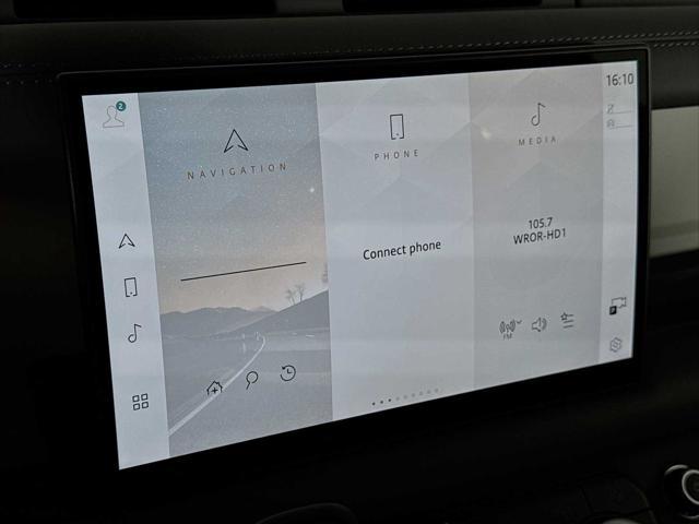 new 2025 Land Rover Defender car, priced at $105,570