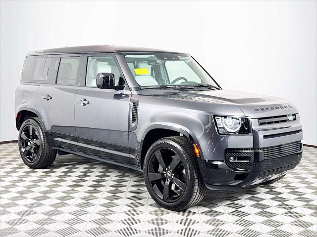 new 2025 Land Rover Defender car, priced at $105,570